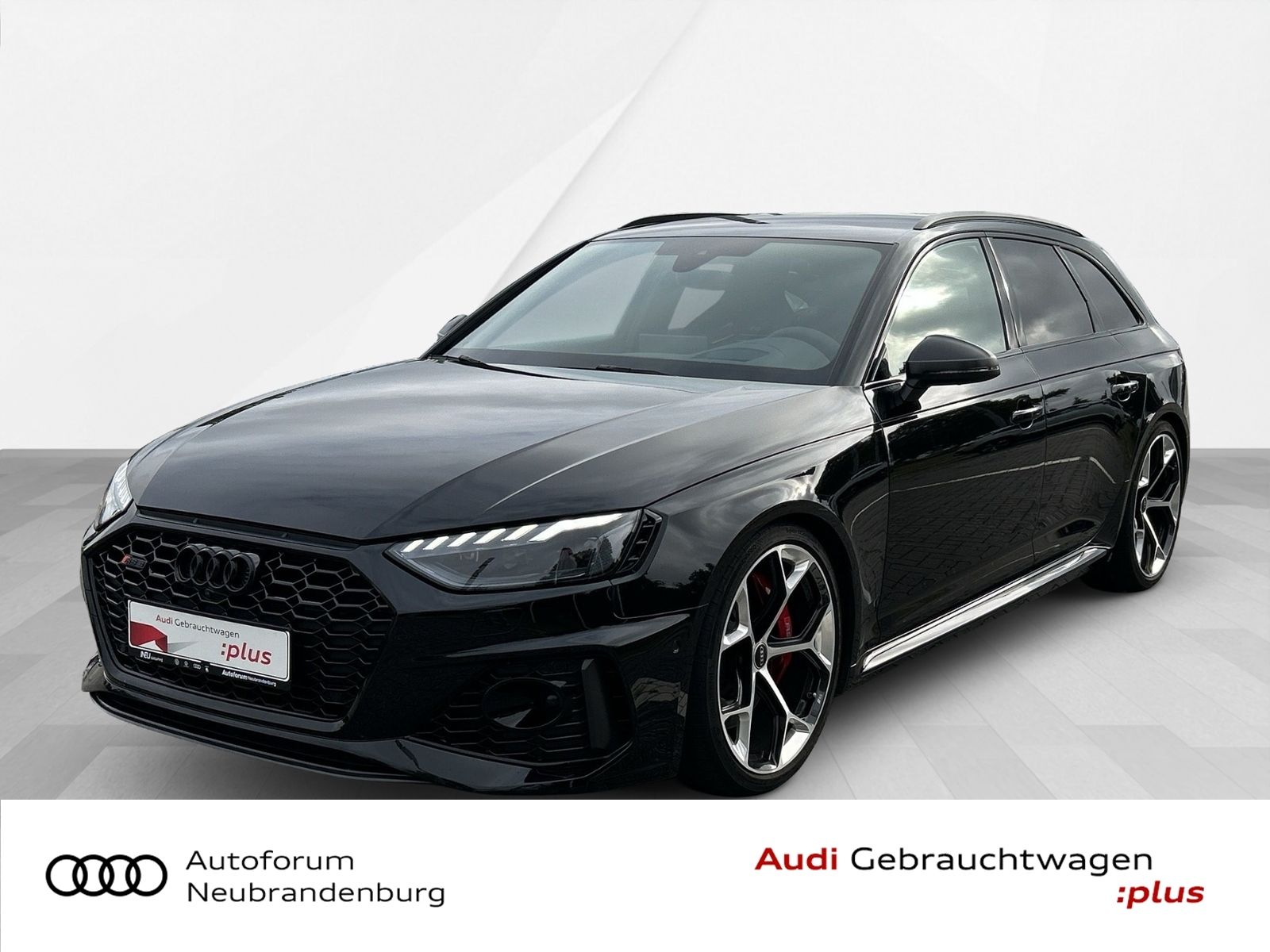 Audi RS 4 Avant comp.plus RS-Schale+MATRIX+HUD+B&O+29