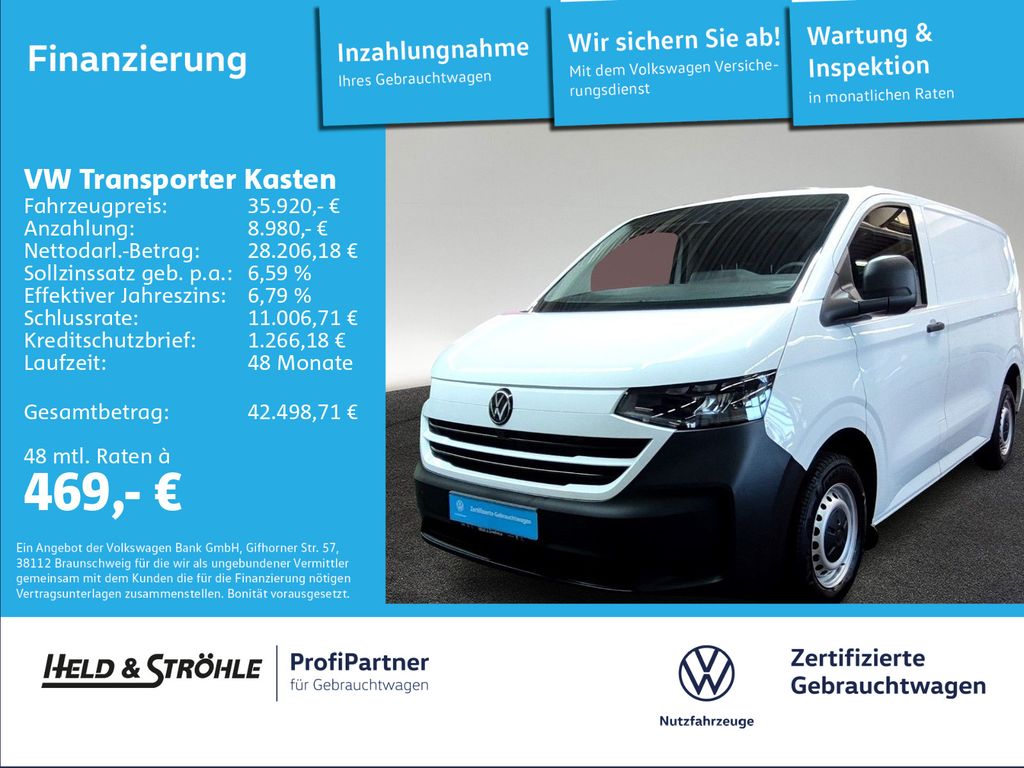 Volkswagen Transporter