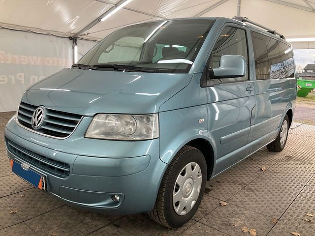 Volkswagen T5 Multivan Atlantis 8x Bereift Sitzheizung