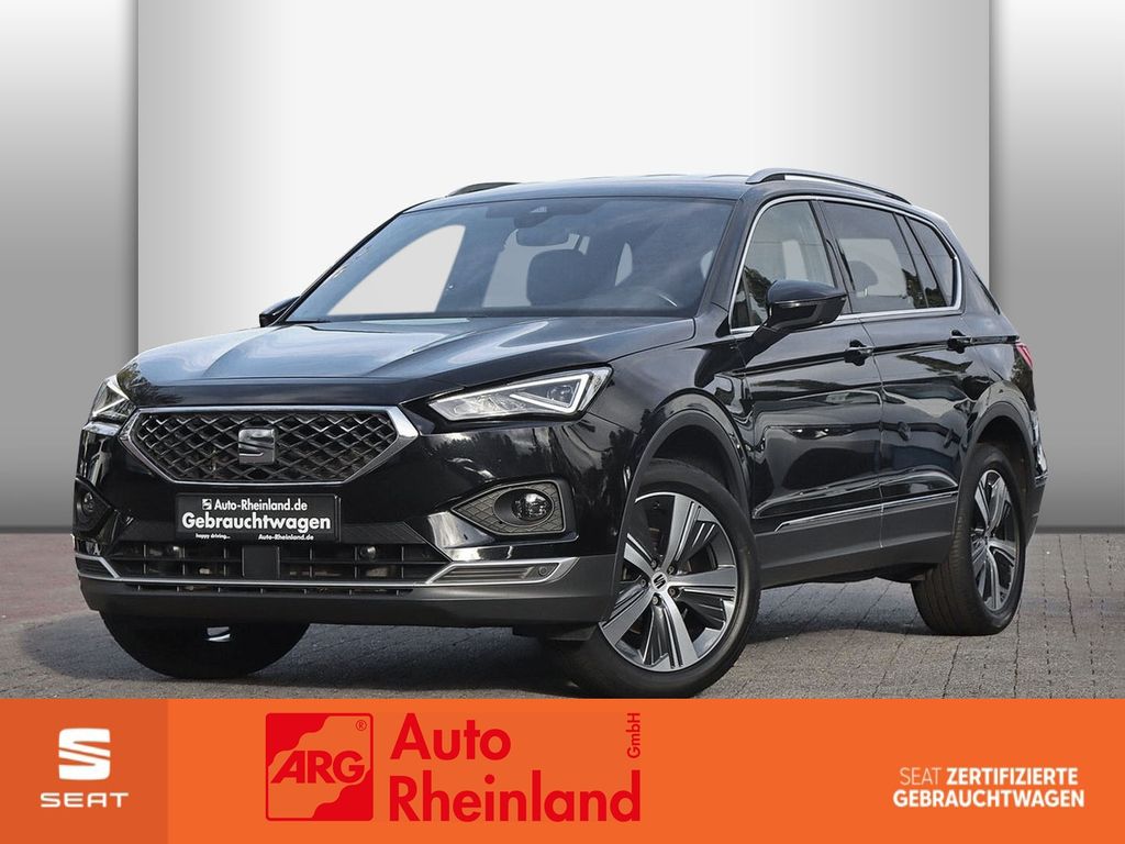 Image of Seat Tarraco