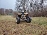 Yamaha Warrior  350 - YAMAHA WARRIOR