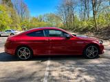 Mercedes-Benz C 250 coupe AMG Line - Mercedes-Benz 250: 250c
