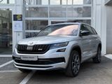 Skoda Kodiaq RS 2.0 BiTDI 4X4 DSG/PANO/RAUTE/AHK/VIRTU - Skoda Kodiaq: RS
