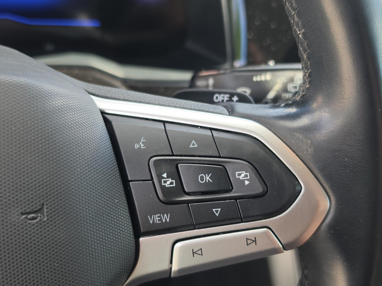 Volkswagen Polo VI Life AUS 1.HAND AUTOMATIK DIGAL TACHO, миниатюра 22