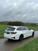 BMW 318d Touring Sport Line Sport Line - BMW 318 von privat