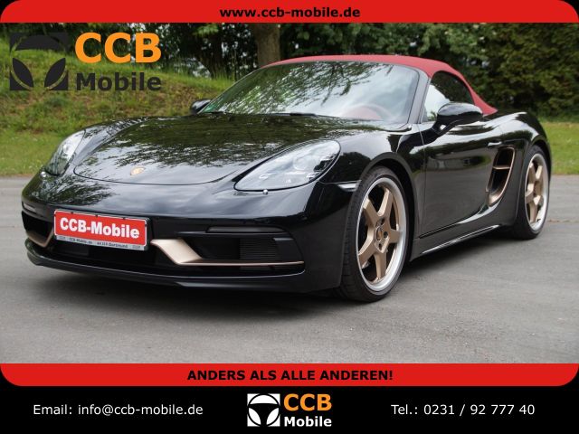 Porsche PORSCHE 718 Boxster 25 Jahre*GARANTIE BI05/2026