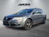 Volkswagen Passat Variant Comfortline 1.6 16V FSI Metallic - mit Benzin-Antrieb: Grau, Kombi, Metallic