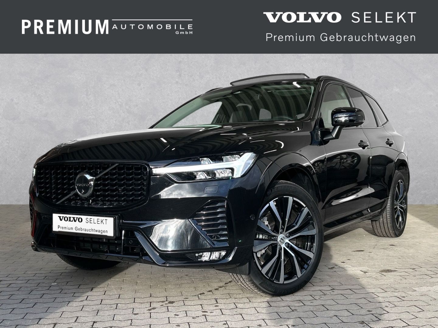 Volvo XC60 Plus Dark AWD B4 Diesel EU6d 360° Harmon K foto 1
