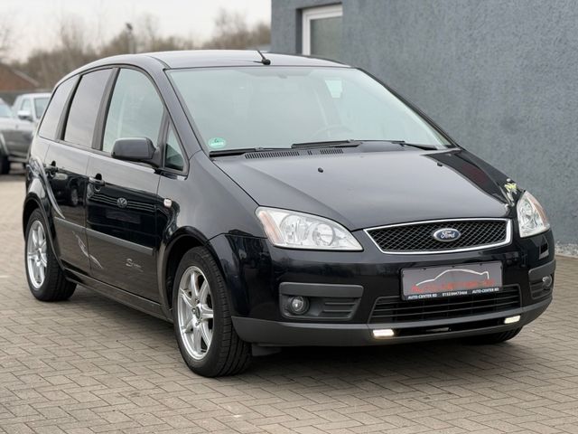 Ford Focus C-MAX Fun 1.6 |KLIMA|3.HAND|NAVI|