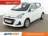 Hyundai i10 1.0 Basis*KLIMA*GARANTIE* - Hyundai i10 Gebrauchtwagen in Frankfurt