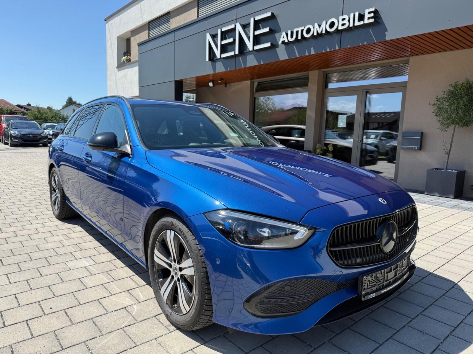 Mercedes-Benz C 200 d T Avantgarde Automatik