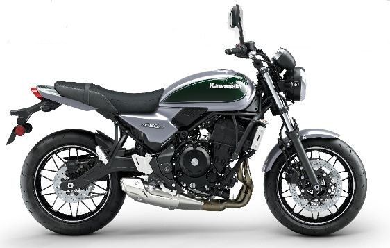 Kawasaki Z 650RS   sofort lieferbar!!!