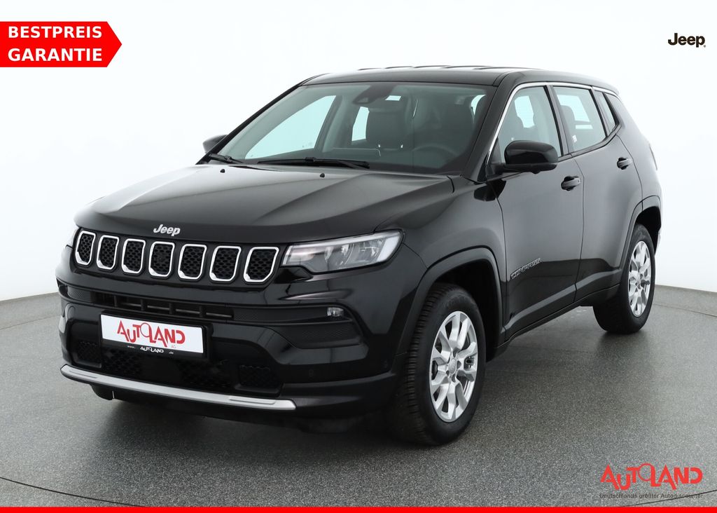 Image of Jeep Compass