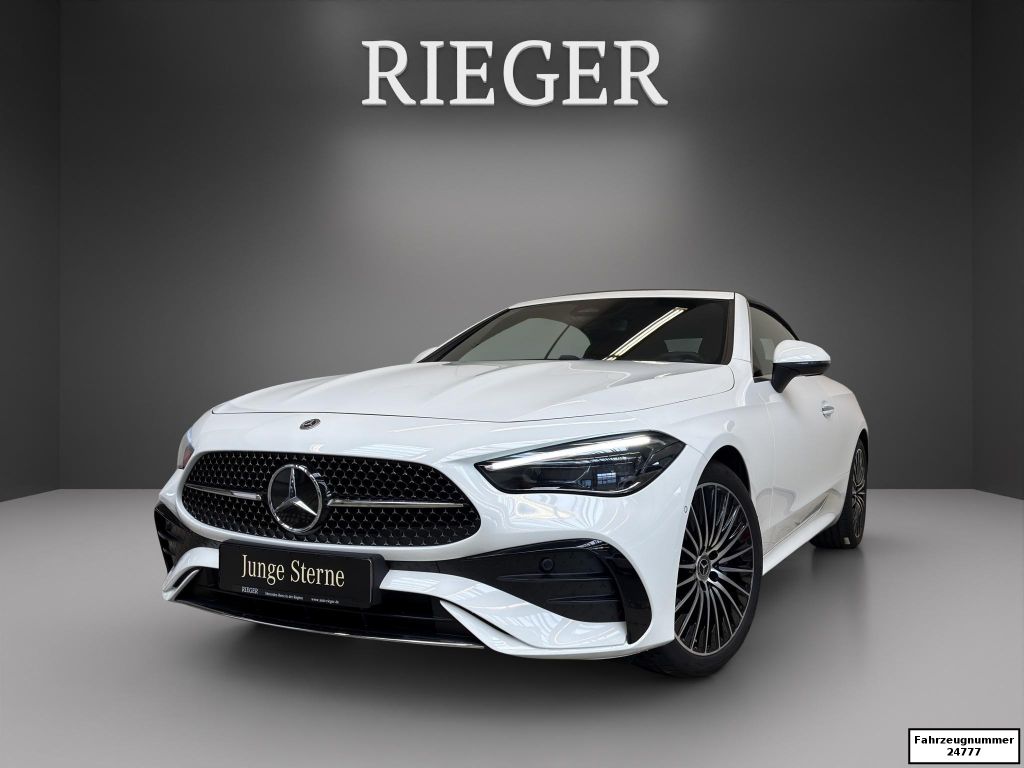 Mercedes-Benz CLE 200
