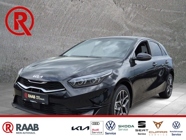 Ceed Ultimate Edition 1.5 T-GDI 48V Navi Rückfah