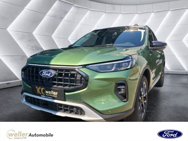 Ford Kuga ”Active X” 2,5L Duratec Hybrid – Totwinke