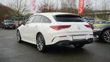 Mercedes-Benz CLA 250 AMG Line LED Navi Schiebedach Panorama - weiße Mercedes-Benz CLA 250