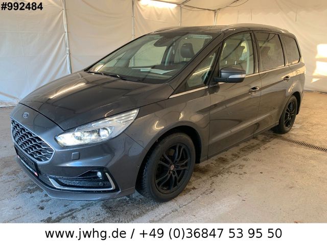 Ford Galaxy Titanium 7Sitze LED Massage ACC Kam Leder