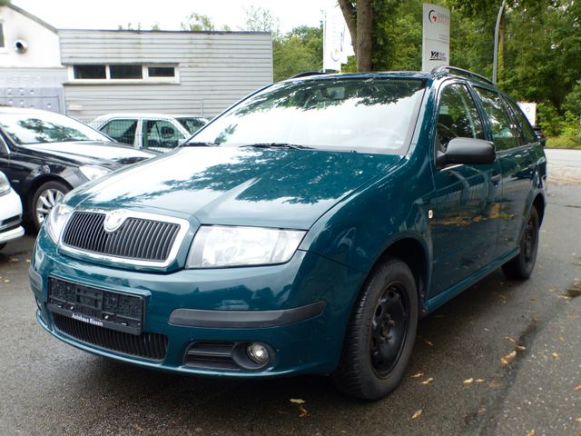 Skoda Fabia 1.4 Combi Classic Klima Servo Radio Active