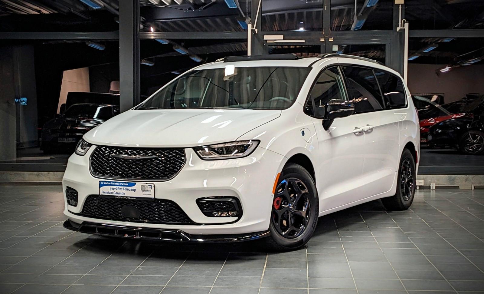 Chrysler Pacifica V6 Plug-In/Sport/Limited/TÜV-Neu
