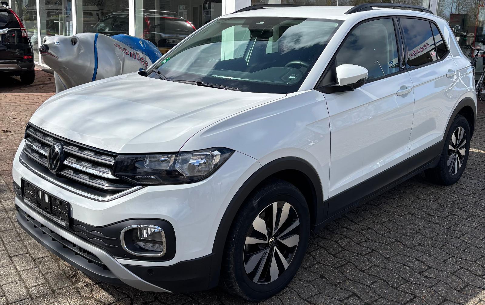 Volkswagen T-Cross Move 1.0 TSI
