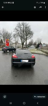 Porsche porsche panamera - Porsche Gebrauchtwagen in Hamm