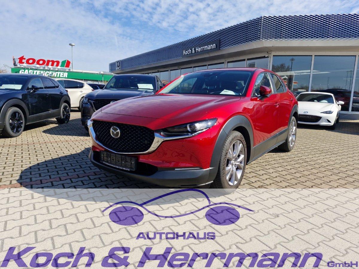 Mazda CX-30 SKYACTIV-G 2.0 M Hybrid Selection Garantie