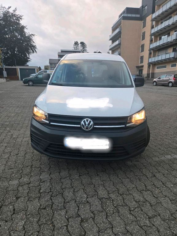 Image of Volkswagen Caddy Maxi