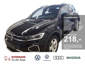 Volkswagen T-Roc STYLE BLACK 2.0TDI 150PS DSG NP.49T ACC.5J