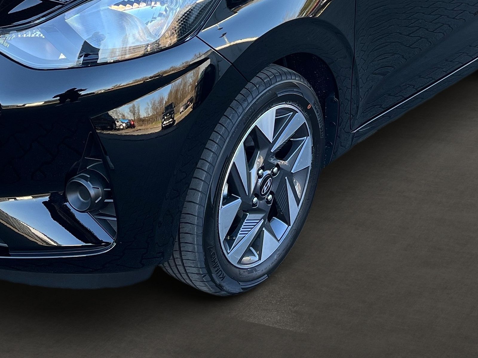 Hyundai i10 – Bild 8