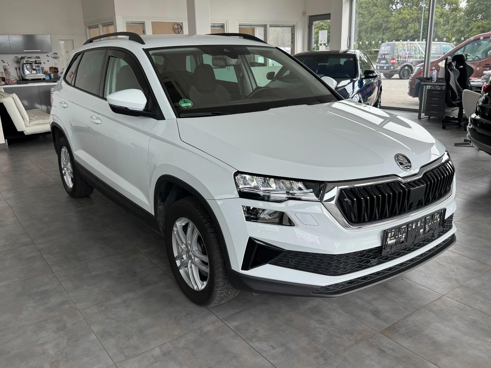 Skoda Karoq 2.0l TDI DSG 4x4*VirtualCP*ACC*CAM*NAV*AHK