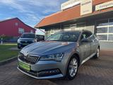 Skoda Superb Combi Style 1,5 TSI DSG 110kw/Leder-LED-A - gebrauchte Skoda Superb aus dem Jahr 2021