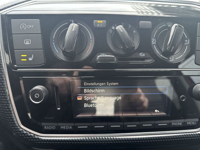 up! 1.0 Black Style 16 La Boca Klima NSW Sitzhzg