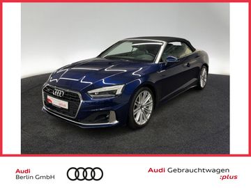 Audi A5 Cabriolet Advanced 40 TFSI qu.S tr. 360°K B&O