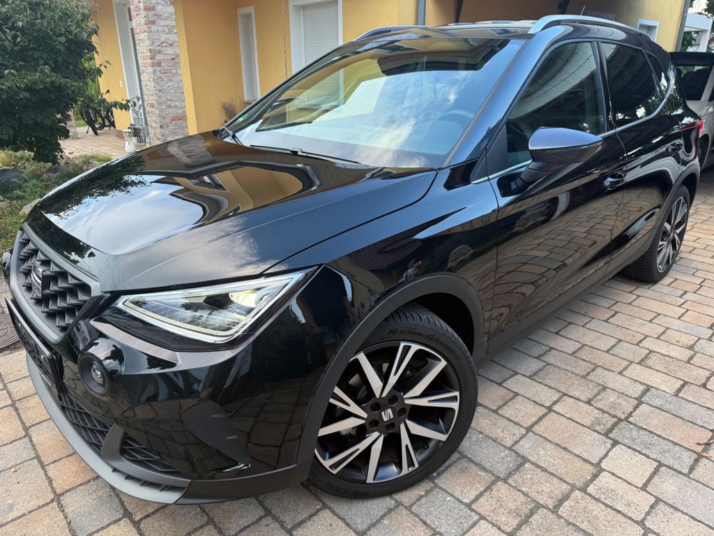 Image of Seat Arona
