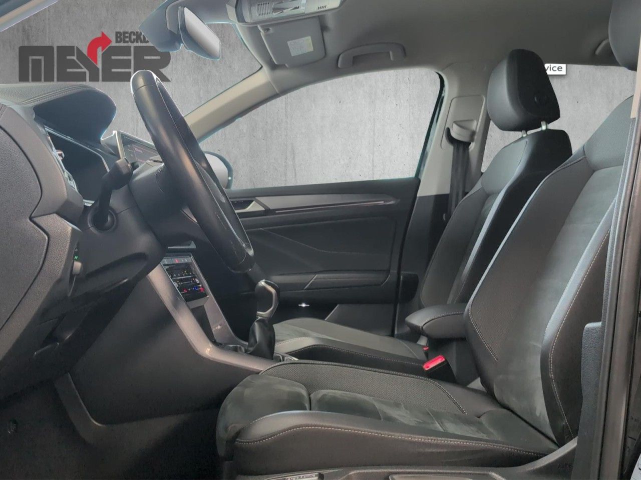 T-Roc Style 1.0 TSI Klima Navi Einparkhilfe