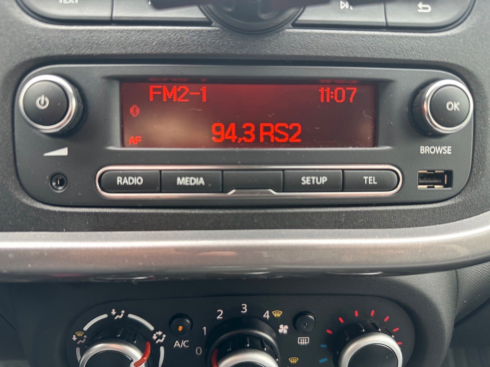 Renault Twingo Limited – Bild 13