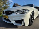 BMW M3 Competition Frozen white  INDIVIDUAL  - gebrauchte BMW M3 aus dem Jahr 2018