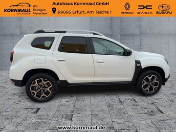 Dacia Duster II Celebration Blue dCi 115 PS 4WD Navi, 