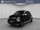 Smart forfour EQ passion Plus Paket **Faltdach** Navi  - Smart ForFour mit Elektro-Antrieb: Automatik