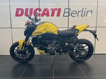 Ducati Monster Plus