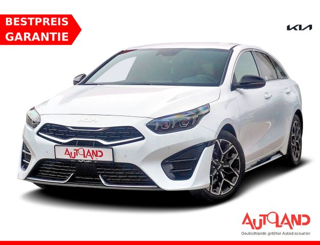 Kia ProCeed GT-Line 1.5 T-GDI Aut. LED Navi Kam ACC