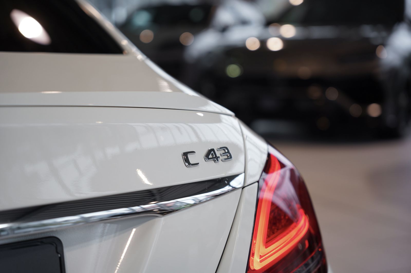 Mercedes Benz C 43 Amg