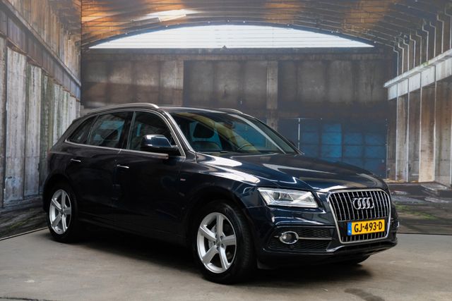 Audi Q5 2.0 TDI S-Line Sport Plus Klima*Xenon*Leder