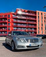 Mercedes-Benz Mercedes E  W212, Top. Nur 65285 KM. Blue... - Mercedes-Benz E-Klasse W212 mit Benzin-Antrieb