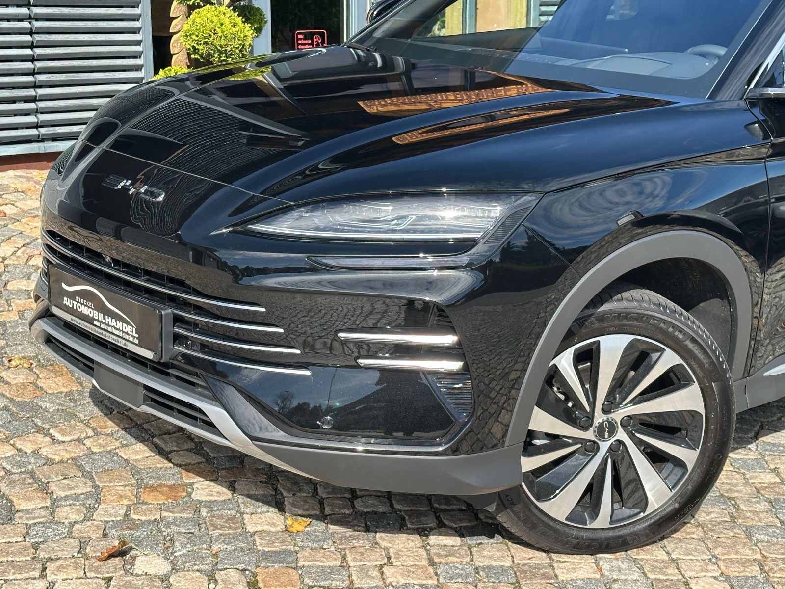 BYD SEAL U