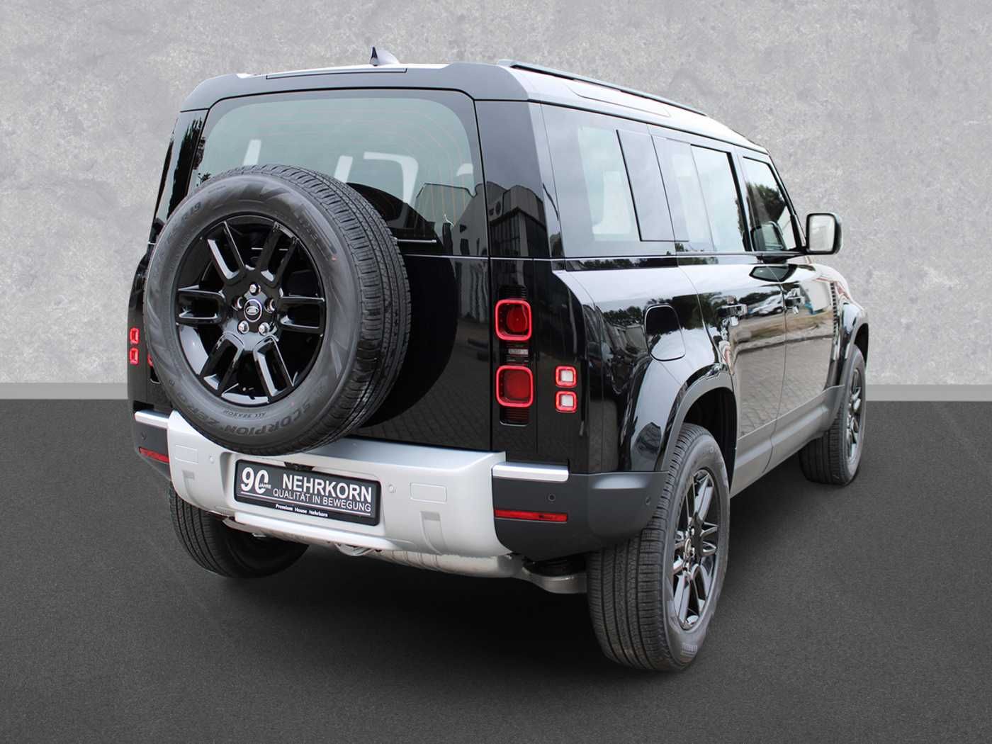 Fahrzeugabbildung Land Rover Defender Diesel 5-Türer 110 D200 S
