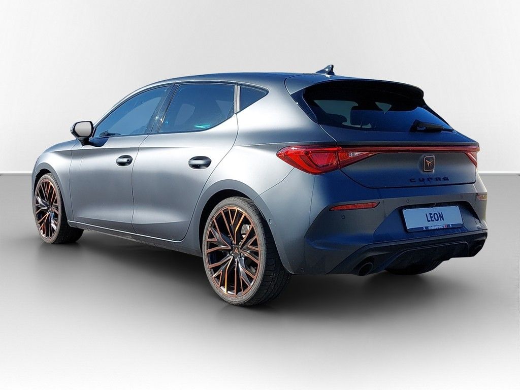 Cupra Leon - Bild 9