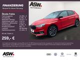 Skoda Fabia Monte Carlo 1,0TSI 95PS Navi Kamera SHZ - Skoda Fabia: Rot