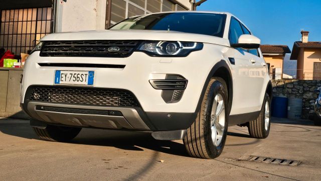 Land Rover Discovery Sport Discovery Sport 2.2 T